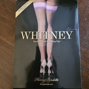 Honey Birdette Whitney Unicorn Stockings/Tights